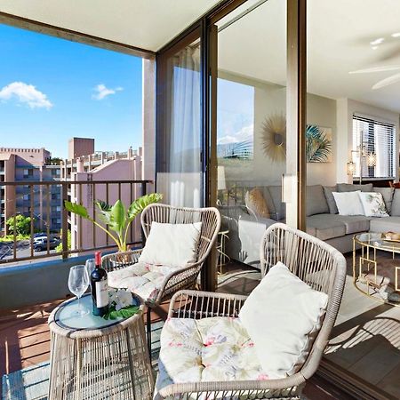 Kahana Manor 619 エクステリア 写真