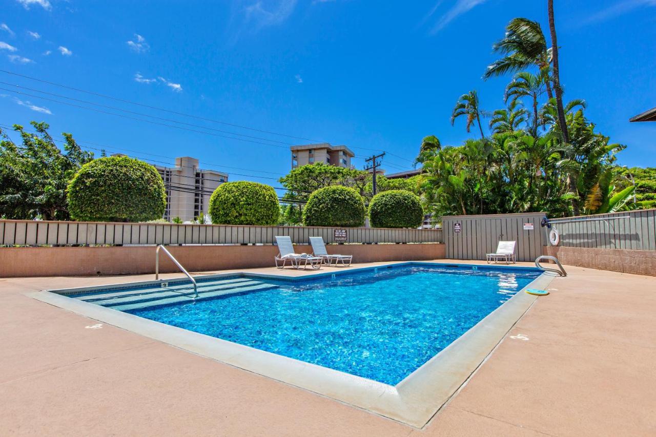 Kahana Manor 619 エクステリア 写真